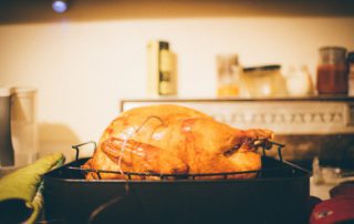 Reminder! Thanksgiving at the HUB