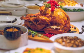 Thanksgiving at the HUB