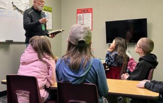 Getting Involved with Our Kids in Church