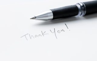 Thank You | Osage Hills Christian Church