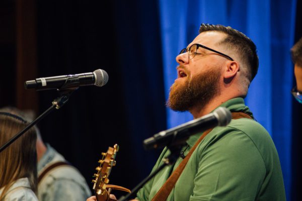 Mark Phillips – Worship Pastor Mark Phillips - Worship Pastor