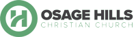Osage Hills Christian Church Logo