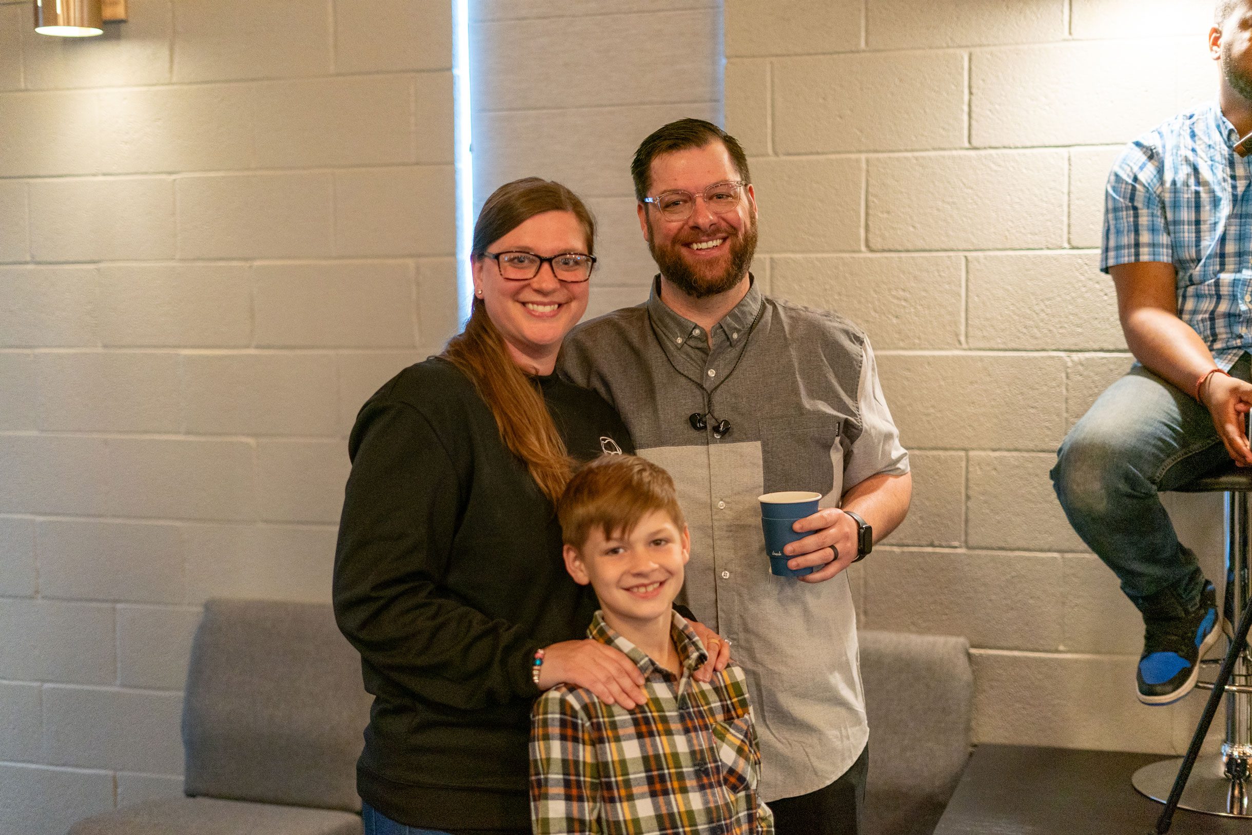 osagehills-markfamily Osage Hills Christian Church Family